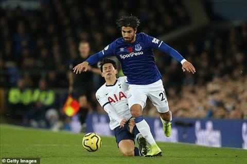 Sao Everton bị Son Heung-min đốn gãy chân giờ ra sao?