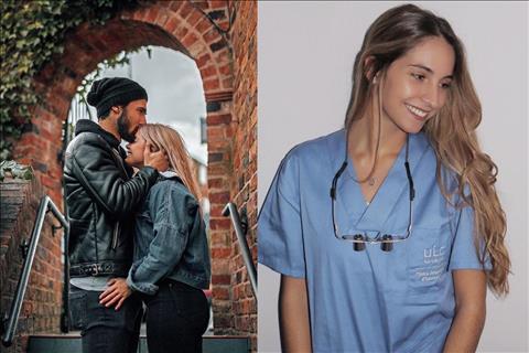 Lisa Goncalves: Người tiếp lửa giúp Gomes quay lại sân cỏ