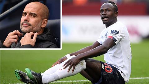 Sadio Mane lên tiếng vụ bị Pep tố cáo thường xuyên ăn vạ