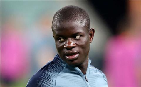 Covid-19 biến soái ca Kante trở nên lạ lẫm