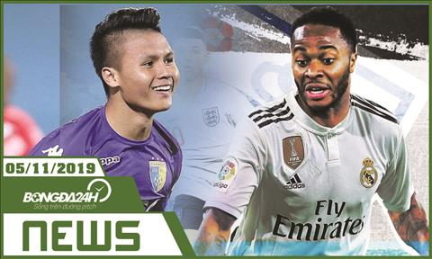 TIN NÓNG bóng đá 24h hôm nay 5/11: Ronaldo sẽ không quay lại MU