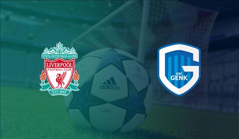 Trực tiếp bóng đá C1 đêm nay Liverpool vs Genk link xem ở đâu hình ảnh