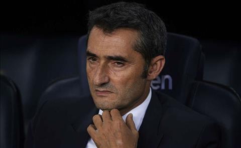 Bị Barca sa thải đến nơi, Valverde chơi trò ‘đổi trắng thay đen’ hình ảnh 2