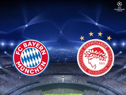 Bayern Munich vs Olympiacos 0h55 ngày 711 Champions League 201920 hình ảnh