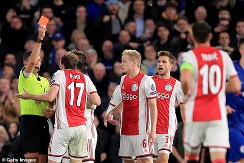 Chelsea 4-4 Ajax Ngược dòng thăng hoa, thảm họa phòng ngự hình ảnh