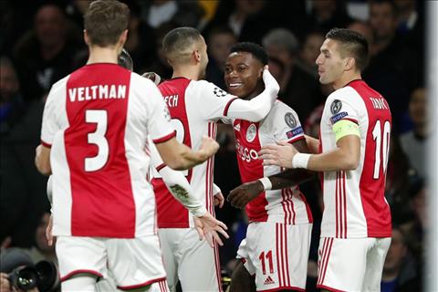 Chelsea 4-4 Ajax Trận hòa kỳ lạ của The Blues hình ảnh 2