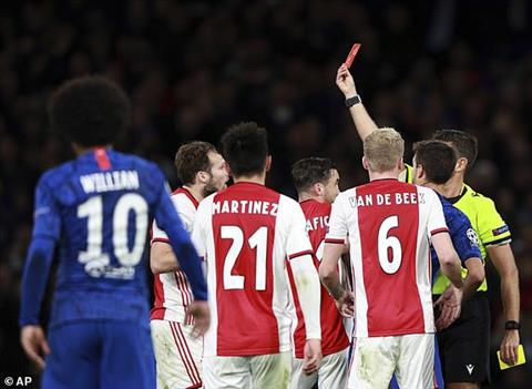 Chelsea 4-4 Ajax Trận hòa kỳ lạ của The Blues hình ảnh 6