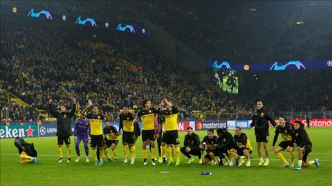 Dortmund 3-2 Inter Milan Chiến thắng ngược kinh điển hình ảnh 3