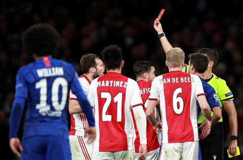 Dư âm Chelsea 4-4 Ajax Sự hỗn loạn… đáng yêu hình ảnh