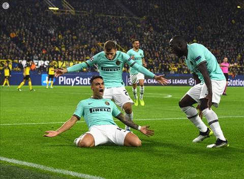 Dortmund 3-2 Inter Milan Chiến thắng ngược kinh điển hình ảnh 3