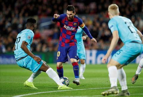 Messi và Barca có lẽ đã đến lúc nói lời chia tay (p2) hình ảnh