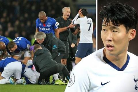 Bi kịch Gomes và nỗi ám ảnh của Son Heung Min