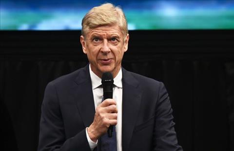 HLV Wenger len tieng ve kha nang dan dat Bayern Munich