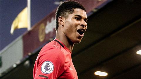 Lấy lại phong độ tốt, Rashford được huyền thoại MU ca ngợi