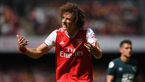 “Sai lầm lớn nhất của Arsenal là ký hợp đồng với David Luiz”
