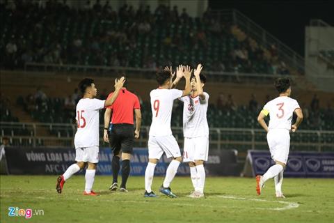 HLV Troussier nói gì về kết quả U19 Việt Nam 3-0 U19 Mông Cổ hình ảnh