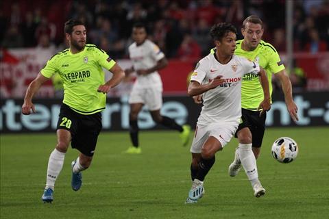 Nhận định Dudelange vs Sevilla 0h55 ngày 811 Europa League 2019 hình ảnh