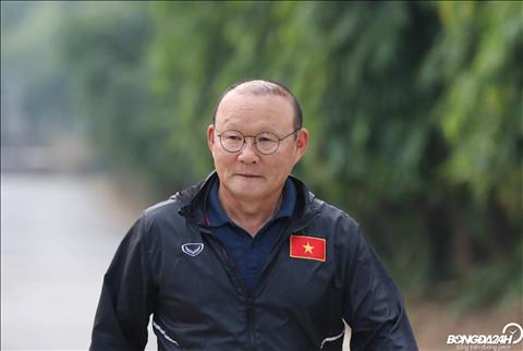 HLV Park Hang Seo đọc vị UAE trước trận
