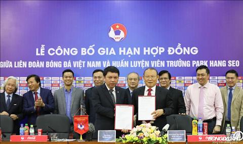 HLV Park liệu có vượt qua lời nguyền 2 nhiệm kỳ?