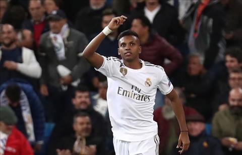 Tài năng trẻ Real chia sẻ cảm giác khi mới gặp Zidane