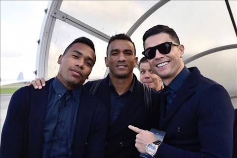 Ronaldo lần đầu tiên bị lu mờ bởi chính đồng đội của anh