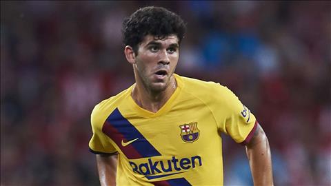 Carles Alena rời Barca vào tháng 1 năm 2020 hình ảnh Carles Alena rời Barca vào tháng 1 năm 2020 hình ảnh