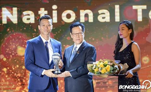 Kết quả AFF Awards 2019 HLV Park Hang Seo và Nguyễn Quang Hải hay nhất Đông Nam Á hình ảnh 3