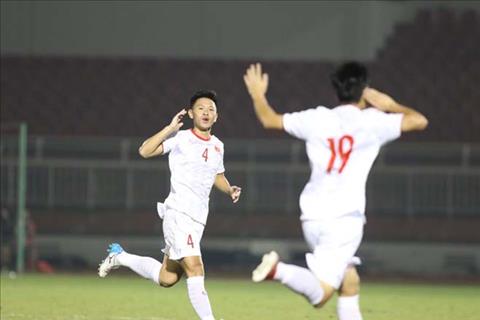 HLV Troussier nói gì về kết quả U19 Việt Nam 4-1 U19 Guam hình ảnh