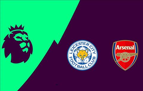 Trực tiếp bóng đá Leicester vs Arsenal link xem ngoại hạng Anh ở đâu ?