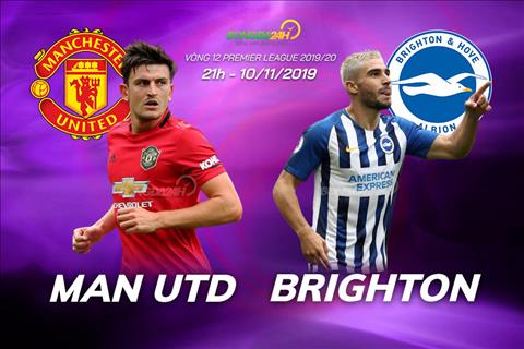 MU 3-1 Brighton: Giành 3 điểm, Quỷ đỏ vươn lên vị trí thứ 7 trên BXH