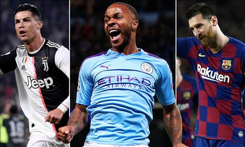 sterling ronaldo messi sterling ronaldo messi