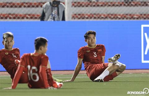 Tổng quan trước trận U22 Việt Nam vs U22 Indonesia SEA Games 30 hình ảnh