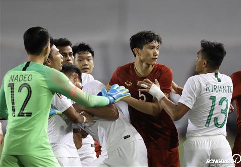 U22 Việt Nam 2-1 U22 Indonesia Thắng ngược đỉnh cao, U22 Việt Nam bảo vệ ngôi đầu bảng B hình ảnh 2 U22 Việt Nam 2-1 U22 Indonesia Thắng ngược đỉnh cao, U22 Việt Nam bảo vệ ngôi đầu bảng B hình ảnh 2