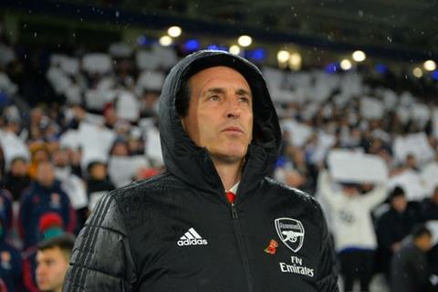 Vì Emery, chuyển nhượng Arsenal quyết không chiều lòng Arteta hình ảnh