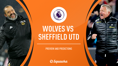 Wolves vs Sheffield Utd 21h00 ngày 112 Premier League 201920 hình ảnh
