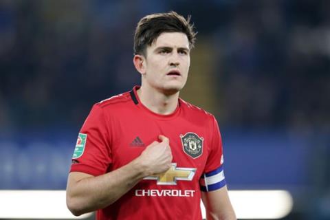 Vì sao Harry Maguire vắng mặt trước Man City?