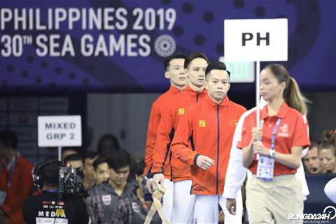 Kết quả SEA Games 30 ngày hôm nay 3/12: Cơn mưa vàng từ các môn Olympic