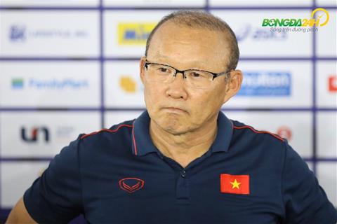 Thủ tướng gửi thư chúc HLV Park Hang Seo thành công