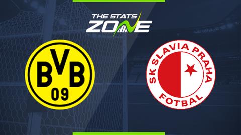 Dortmund vs Slavia Praha 3h00 ngày 1112 Champions League 201920 hình ảnh
