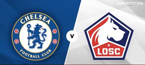 Chelsea 2-1 Lille (KT): Hàng thủ báo hại, The Blues thót tim giành vé vào vòng 1/8