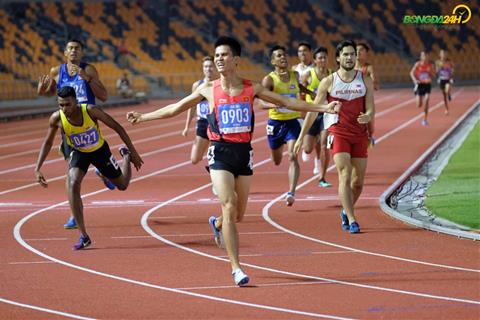 Ngược dòng đẳng cấp, Dương Văn Thái đáp trả “trò mèo” của sao nhập tịch Philippines