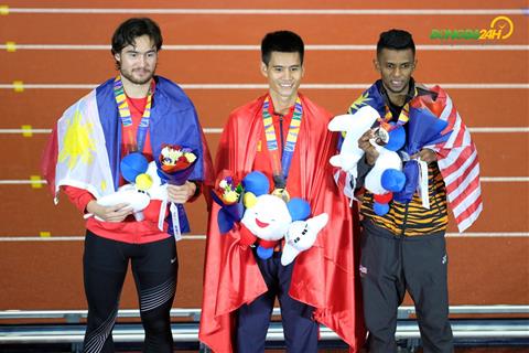 Kết quả SEA Games 30 ngày 10/12: Ra sức gặt Vàng, TTVN đứng thứ 2 chung cuộc