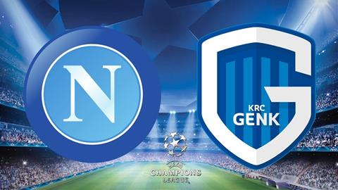 Napoli vs Genk 0h55 ngày 1112 Champions League 201920 hình ảnh