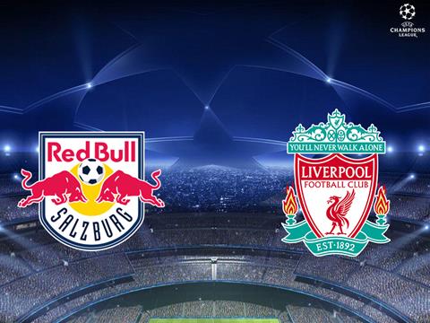 Salzburg 0-2 Liverpool (KT): Salah lập công, The Kop hùng dũng giành ngôi đầu bảng E