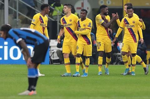 3 lý do khiến Inter bị Barca tiễn khỏi Champions League
