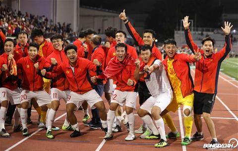 Báo Trung Quốc nói điều cay đắng khi nhắc tới bóng đá Việt Nam hình ảnh