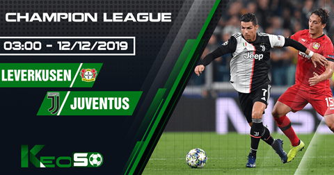 Leverkusen vs Juventus 3h00 ngày 1212 Champions League 201920 hình ảnh