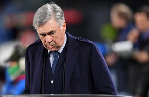 Nóng HLV Carlo Ancelotti dẫn dắt Everton hình ảnh