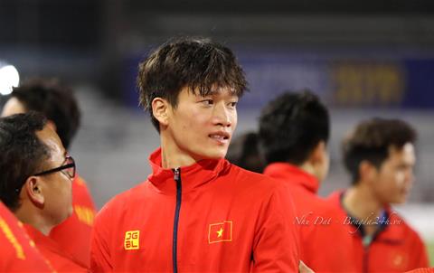 Nguyen Hoang Duc hua hen la thu linh cua tuyen giua U23 Viet Nam tai VCK U23 chau A sap toi