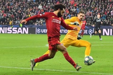 “Bàn thắng của Mohamed Salah không thể tin được”